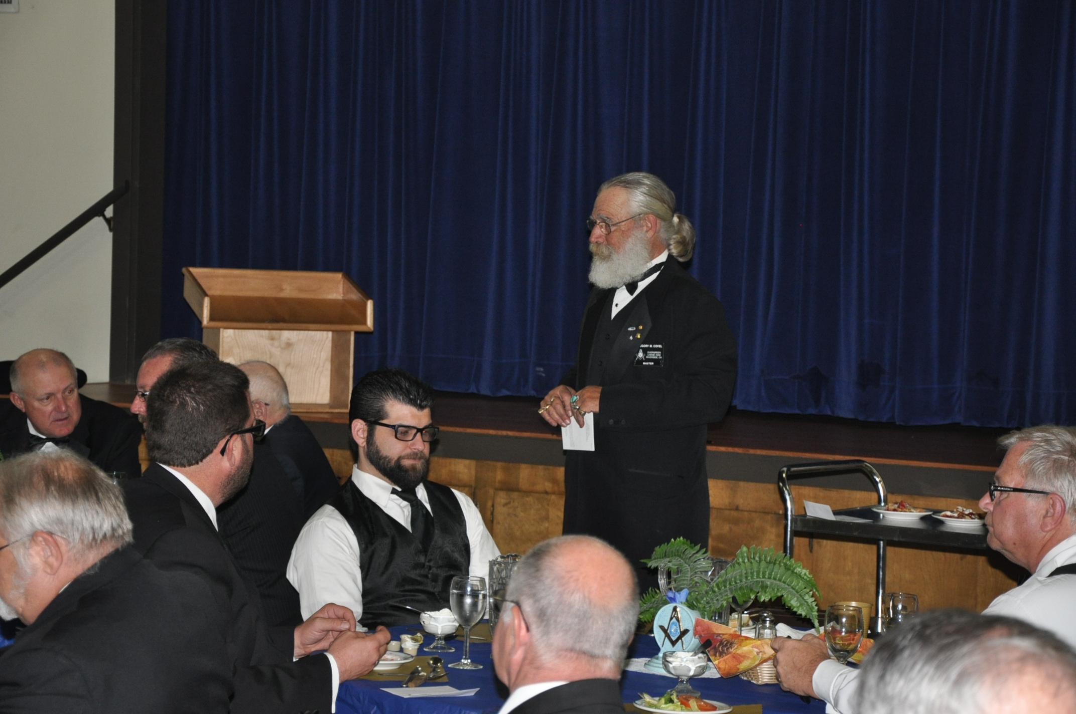 Masonic Life Network Blog Archive Past Masters Night Program Draws