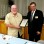 Bob Beguin Receives Golden Veterans Award At Temescal Palms Lodge