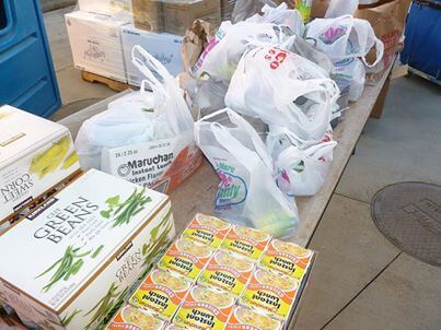 Coachella Valley Rescue Mission Thanks Coachella Lodge