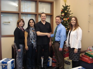 San Jacinto: Masons make holiday meaningful