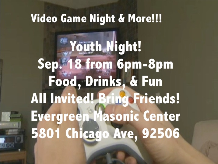 Video Game Night & More