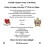 Valentine's Dinner Sponsored by Foothill Chapter Order of DeMolay
