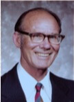 Evergreen Lodge 259 Senior Past Master Wor. Dick Woods