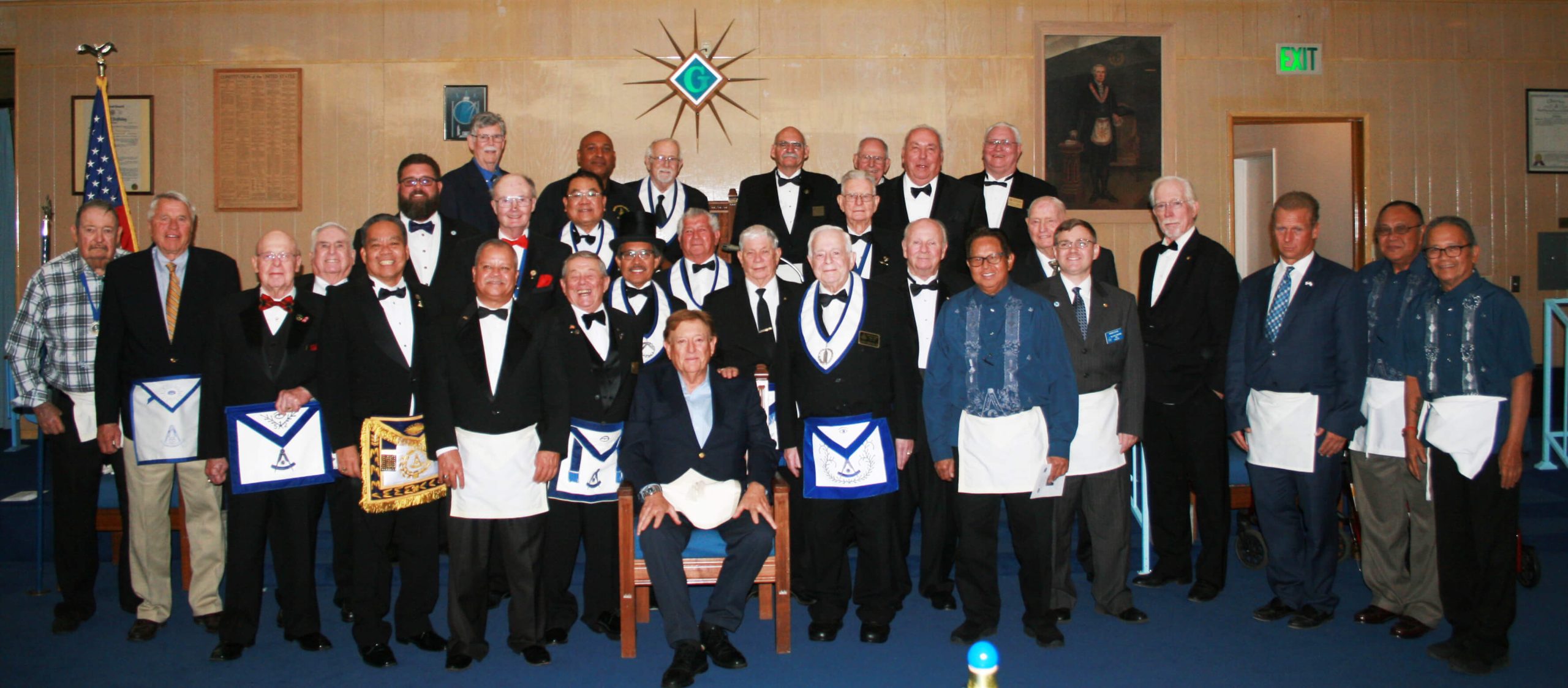 Hemet/San Jacinto Lodge Past Masters Night Oct 17