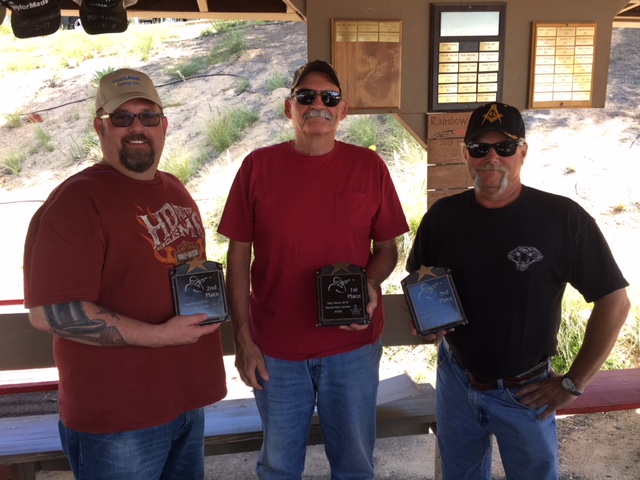 3rd ANNUAL TRAP SHOOT