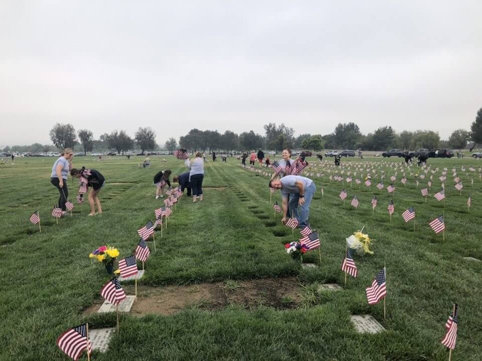 Flags For Every Hero