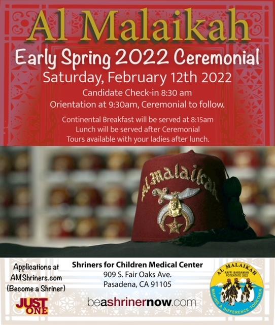 Al Malaikah Early Spring 2022 Ceremonial