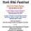 Upcoming York Rite Festival