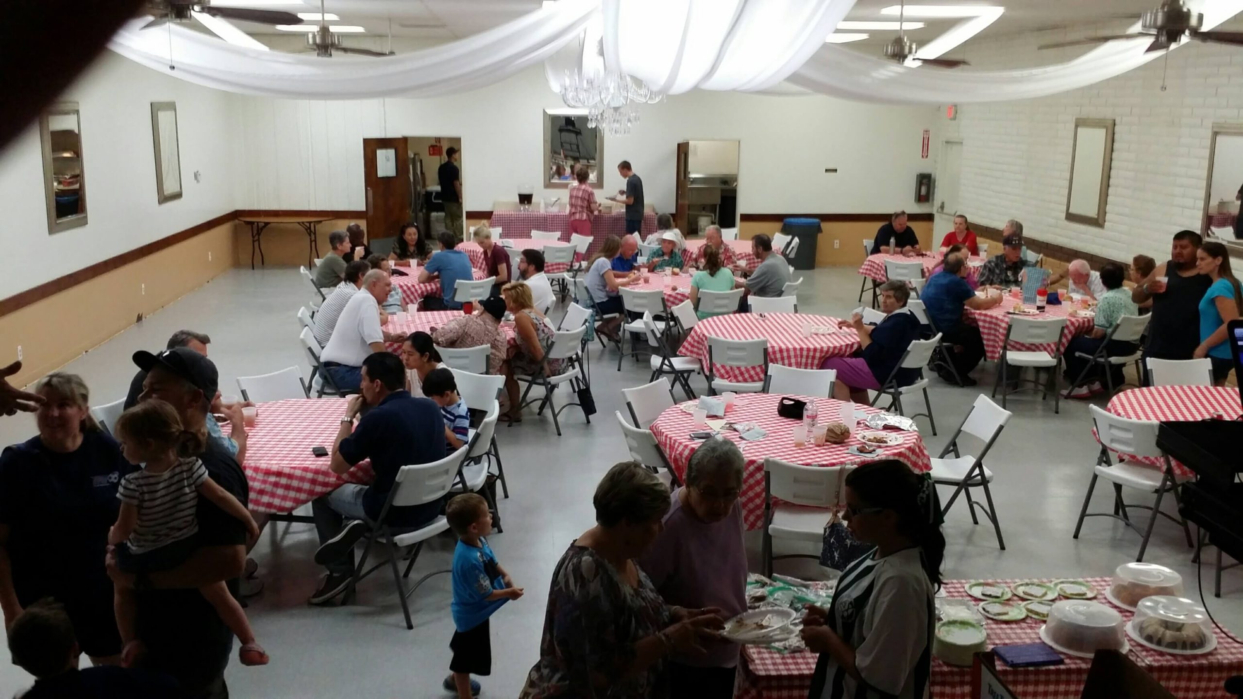 Temescal Palms Lodge 314 BBQ A Huge Success