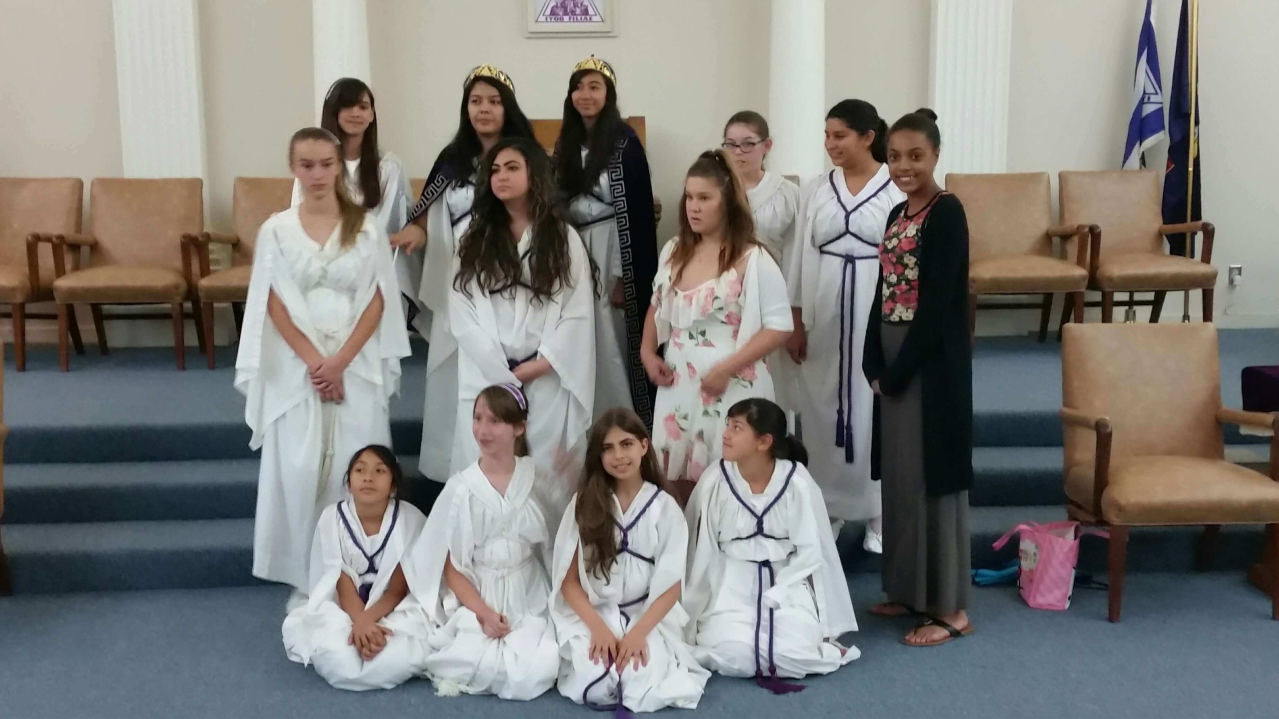 Bethel 35 of Moreno Valley Merged with Bethel 264